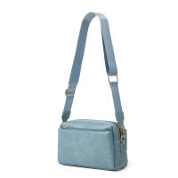 Bolso de Mujer, Bolso de hombre, Bolso Bandolera, Nuevo Bolso de mujer de PU Repelente al agua con múltiples creballeras 2021, Bolso Pequeño para Mujer - details 7