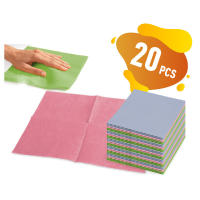 1 Unidades ECONÓMICO BAYETAS (Regalos, no se envían si se compran por separado), Paños Multiuso 40x36cm, Suaves, Absorbentes Y Resistentes A La Rotura. Indicadas Para Hogar, Cocina - details 0