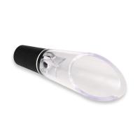Juego De 4 Accesorios Para Vino Incluye Cortador De Sellado Y Tapón De Vaciado Para Botellas Accesorios De Barra Para Amantes Del Vino - details 5