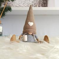 Muñeco De Peluche Gnome Lindo 1 Pieza Decoración Perfecta Para El Hogar Regalo Ideal Para Día De La Madre Decoración De Habitación Café Bar - details 6