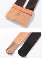 INTIMOLAND MEDIAS TRASLUCIDAS - TERMICA - EFECTO PIEL 280D, TALLA UNICA Y TALLA GRANDE - details 0