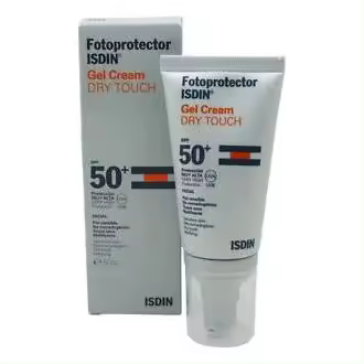 Isdin Fotoprotector Spf 50+ Gel-Crema Dry Touch, 50 Ml - 1