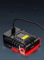 Linterna Frontal LED XPE Mini Recargable Por USB Con Clip De Inducción Para Pesca Camping Ciclismo Running Luz Portátil Para Noche - details 4