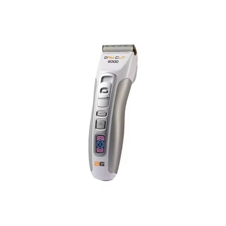 Asuer Maquina AG Dry Cut 6000 LCD + Turbo para corte preciso y fácil ajuste de longitud - 1
