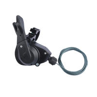 Sistema De Derilectores Shimano Alivio M3100 Para Bicicleta De Montaña Mini Groupset SGS 2s 3s 9s Derilectores Traseros De Aluminio De 9 Velocidades - details 5
