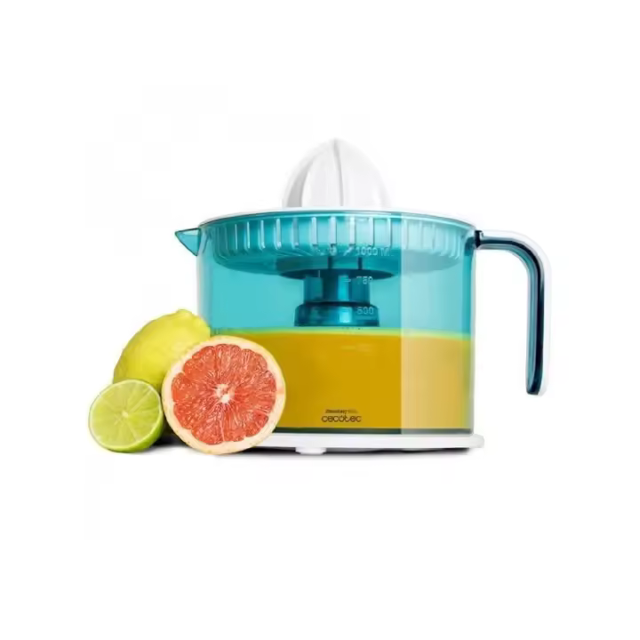 Exprimidor Eléctrico Cecotec Zitrus Easy Basic - 1