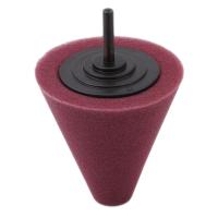 Kit De Lijado Y Pulido De Ruedas Para Coche Con Cono Y Esponja Usada Para Taladro Eléctrico Kit De Lijado De Bola Y Pulido - details 6