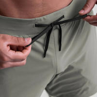 Shorts De Verano 2023 Para Hombre Deporte Fitness Running Doble Capa Quick-drying Two-in-One Estilo Casual Cierre Con Cordón - details 29