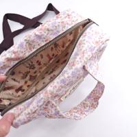 Bagsgarden - Bolso de Mano Bandolera Estampado Floral - details 3