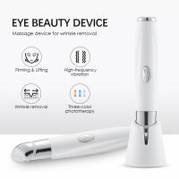 Dispositivo De Belleza Para Los Ojos Masajeador Facial Con Fototerapia Linterna Para Relax Cirugía Estética Eliminación De Arrugas Y Puffiness Compresión Caliente Herramienta De Belleza Para Ojos Y Cara - details 8