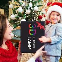 Lámpara De Noche En Forma De Coche Con Ilusión 3D LED Para Niños 16 Colores Con Control Remoto Decoración Para Dormitorio Regalo De Navidad Y Cumpleaños - details 13