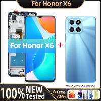 Pantalla LCD De 6.5'' Para Huawei Honor X6 Calidad AAA+ Digitizador De Pantalla Táctil Con Marco De Pantalla Compatible Con VNE-LX1 VNE-LX2 VNE-LX3 - details 0