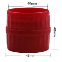Herramienta De Chamfer Para Tubos Metálicos Rojo Herramienta De Desburde Grueso Para PVC/PPR/Cobre/Bronce/Aluminio - details 6