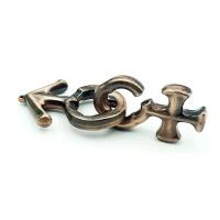 Juguete De Lógica Ai Shen Puzzle Desbloqueo Clásico IQ Metal Desafío Mental Juego De Rompecabezas Para Adultos Y Niños - details 6