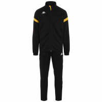 Chandal completo de hombre Kappa Dalcito negro deportivo para gimnasia, correr o día a día - details 3