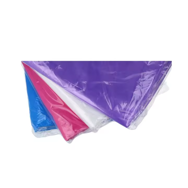 Plasticaps capas desechables 50unid 84x110 rosa, capas desechables Belleza y cuidado de tu cabello y tu piel con False. - 1