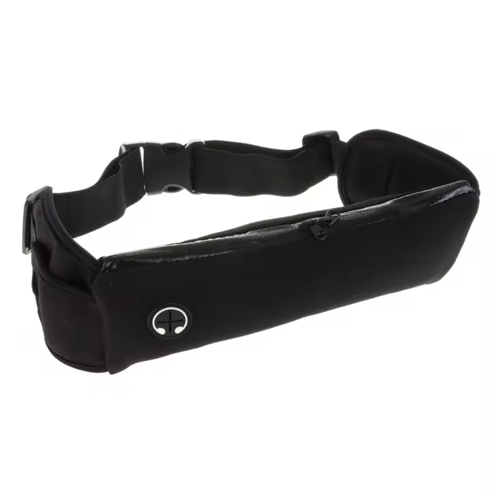 DAM BOLSO DEPORTIVO UNIVERSAL Color: Negro 24x4x12cm - 1