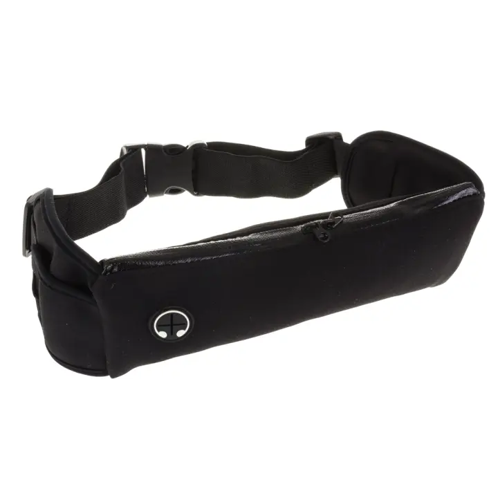 DAM BOLSO DEPORTIVO UNIVERSAL Color: Negro 24x4x12cm - 1