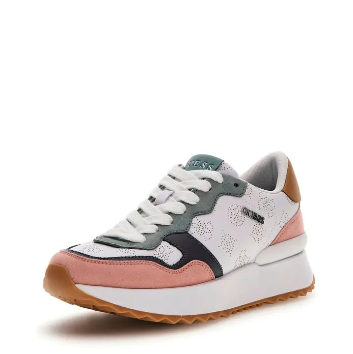 Guess Zapatillas Multicolor FLPVI3 PEL12-MULTI , para Mujer - 1