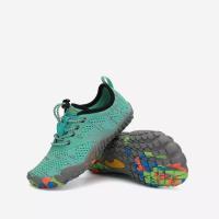 SAGUARO XZA035GR Calzado Respetuoso Niña 36109 25V ZAPATILLA MINIMALISTA VERDE - details 4
