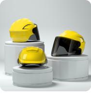 Casco Medio Para Motocicleta Y Scooter Eléctrico Transversal Universal Hombre/Mujer Respirable Protección Solar Todas Las Estaciones - details 14