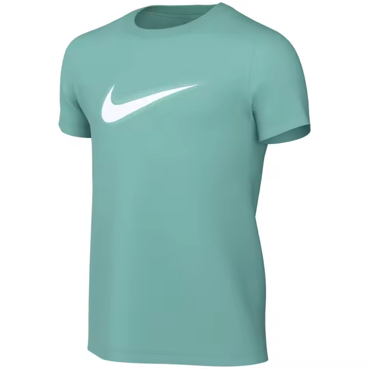 Camiseta Nike Dri-Fit Multi+ Para Niño En Color Turquesa - 1