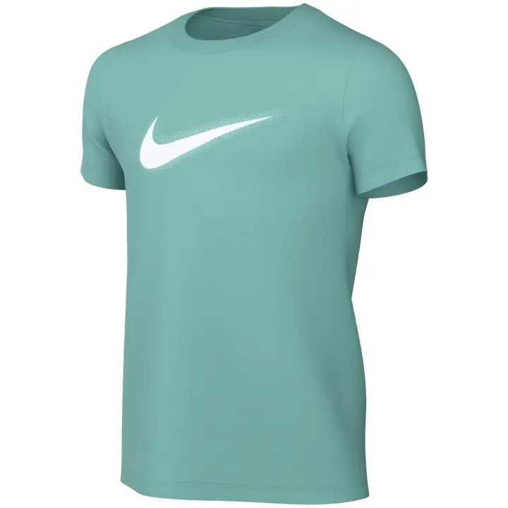 Camiseta Nike Dri-Fit Multi+ Para Niño En Color Turquesa - 1