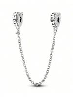 Colgante De Encanto De Maleta De Vestido Rosa Y Morado En Plata De Ley 925 Para Pulseras Joyería Fina Para Mujeres De Alta Calidad - details 7