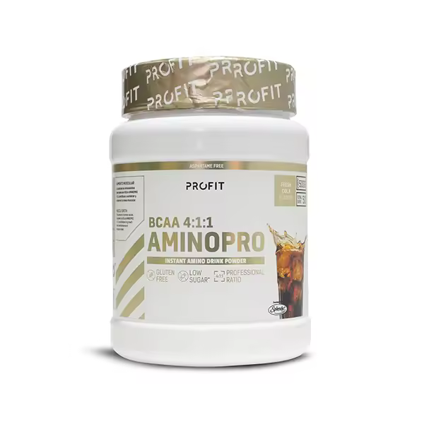 PROFIT BCAA Amino PRO 4:1:1 - 500 gr - 1