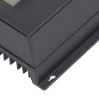 Controlador Solar Regulador De Placa Solar Con Pantalla LCD Iluminada 7 Modos Adaptativo Para Sistema De Luz 12V 24V 36V 48V - details 2