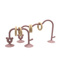 Juguete Educativo Para Bebés De Silicona Juego De Rompecabezas Para Niños En La Mesa Juguetes De Cuentas Empaquetadas Juguetes Para El Desarrollo Infantil - details 5