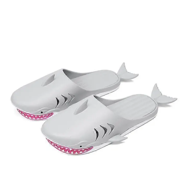 Zapatillas en forma de pescado - 1