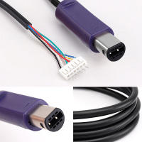 Cable De Control Para Consola De Juegos Game Cube NGC Extensión De Cable De Gamepad Manija De Repuesto Para Consola De Juegos - details 0