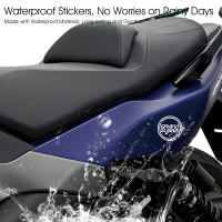 Pegatinas De Brillo Para Motocicleta SYM Jet 14 Cruisym 300 Maxsym 400 600 400i Adx/Jet X/Joyride/125 300 250i Accesorios Reflectantes Y Protección - details 2
