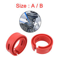 Juego De Amortiguadores De Choque De Goma Para Coche Universal Almohadilla De Suspensión Protectora Para Sistema De Suspensión 4x4 Accesorios Automotrices - details 2