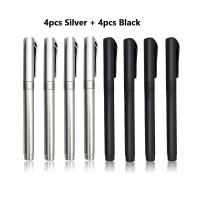 Bolígrafos Gel Neutrales Para Dibujar Y Escribir ANMEINA Papel En Rollillo Blanco Para Exámenes Y Notas Uso Estudiantil Y Promocional Material Plástico Tamaño De Punto De Escritura 0.5mm - details 7