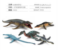Figura De Acción De Dinosaurio Plesiosaurio Prehistórico Realista Para Niños Regalo De Navidad Modelo Biológico Antiguo De Los Jurásicos - details 2