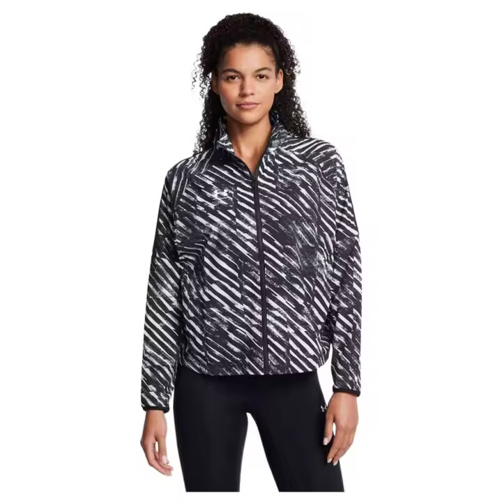 Textil Futbol marca Under Armour modelo 1381051-003 para mujer en color negro - 1