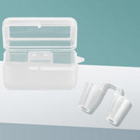 Corrector De Nariz KuZHEN De Silicona Suave Dispositivo De Belleza Levantador Y Ajustador De La Nariz Sin Dolor Ortopédico Para Una Nariz Recta - details 7