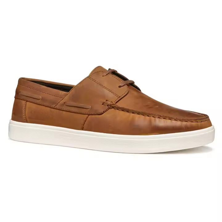Geox Náuticos Avola B Marrón - 1