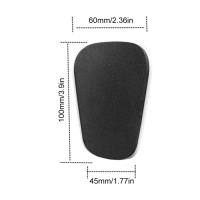 Protector De Pierna Para Fútbol Ligero Pares De Protección De Tibias Guantes De Protección Para Niños Y Adultos Equipamiento Deportivo - details 11