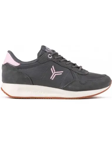ZAPATILLAS YUMAS VENUS GRIS OSCURO 44507 - 1