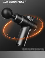 Mini Masajeador Eléctrico Recargable Para Uso Doméstico Modelos Portátiles Para La Relajación Muscular Y Massaje De La Membrana Cervical - details 15