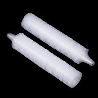 Cubiertas De Oreja Y Filtros De Lente Para Termómetro De Oído Bra-un ThermoScan Modelos Desechables Pack De 100 Piezas - details 2