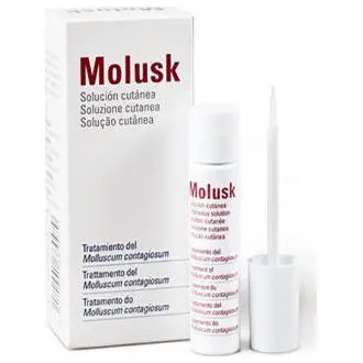 Molusk Solucion Cutanea 3 Gramos - 1