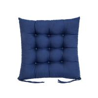 Cojín Redondo Para Silla Con Correa Almohadilla De Asiento Gruesa Para Comedor Patio Oficina Interior Exterior Jardín Sofá Cojín Para Glúteos - details 14