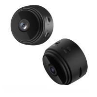 Cámara Mini Con Cubierta Magnética 1080P HD Cámara Inalámbrica Para Hogar Oficina Courtyard VBESTLIFE Sin Memoria Integrada - details 0