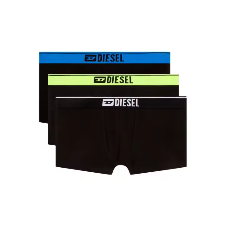 Calzoncillos Umbx Damien Pack de Tres, Marca Diesel, Variedad de color y talla, Para Hombre - 1