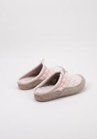 Limma PADDED Zapatilla De Casa Mujer Beige - details 3