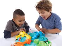 Hasbro Gaming Tragabolas Juego de Mesa de Hipopótamos tragones + 4 años - details 3